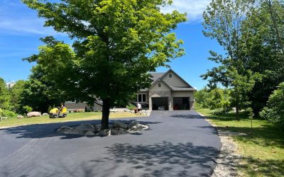3 Important Driveway Design Choices to Consider When Paving