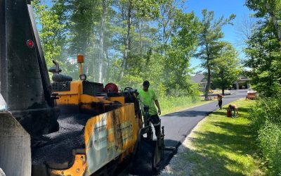 The Benefits of Hiring a Professional Paving Company to Pave Your Driveway