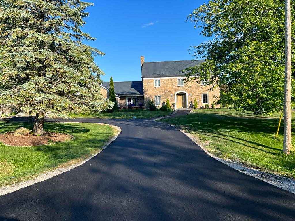 Driveway Paving 