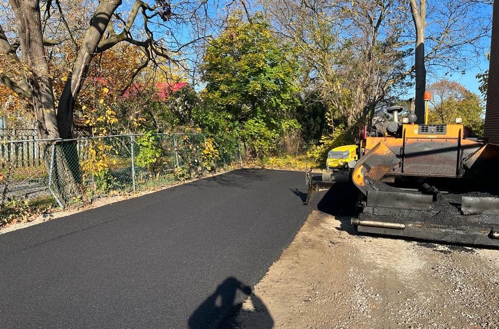 The Perils of Poor Driveway Paving: A Cautionary Tale
