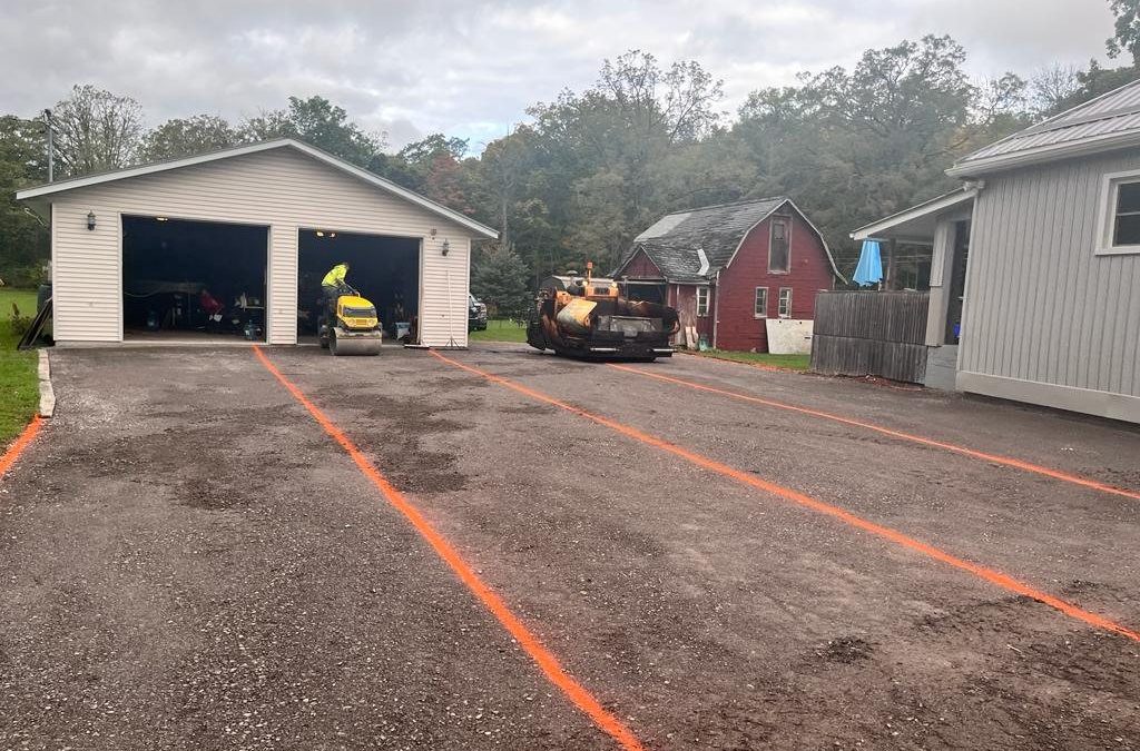 How to Prepare Your Driveway for Asphalt Paving