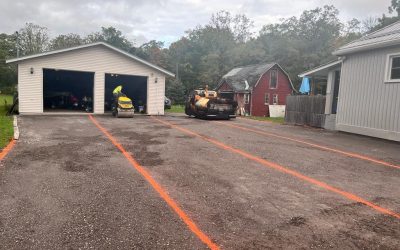 How to Prepare Your Driveway for Asphalt Paving