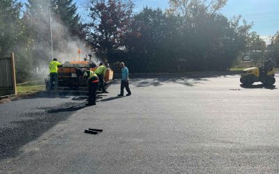 The Importance of Proper Drainage in Parking Lots